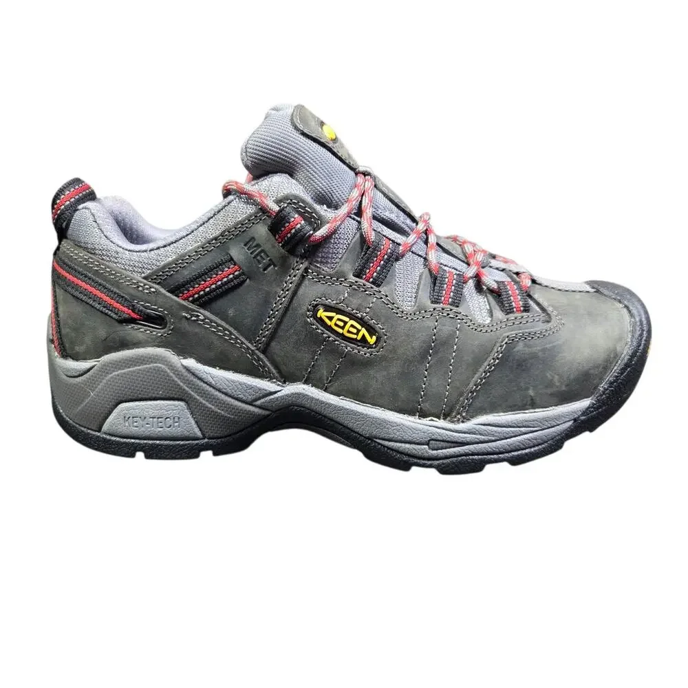 KEEN Utility Detroit XT‎ Steel Toe 8D Work Man's Sneakers & Athletic Shoes
